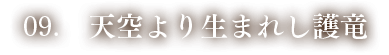 天空より生まれし護竜